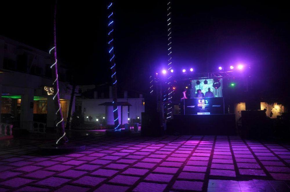 Hotel Lucky Star Kolva Kültér fotó