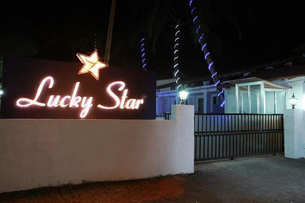 Hotel Lucky Star Kolva Kültér fotó