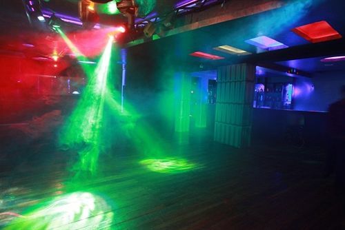 Hotel Lucky Star Kolva Kültér fotó