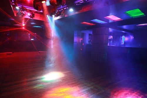Hotel Lucky Star Kolva Kültér fotó