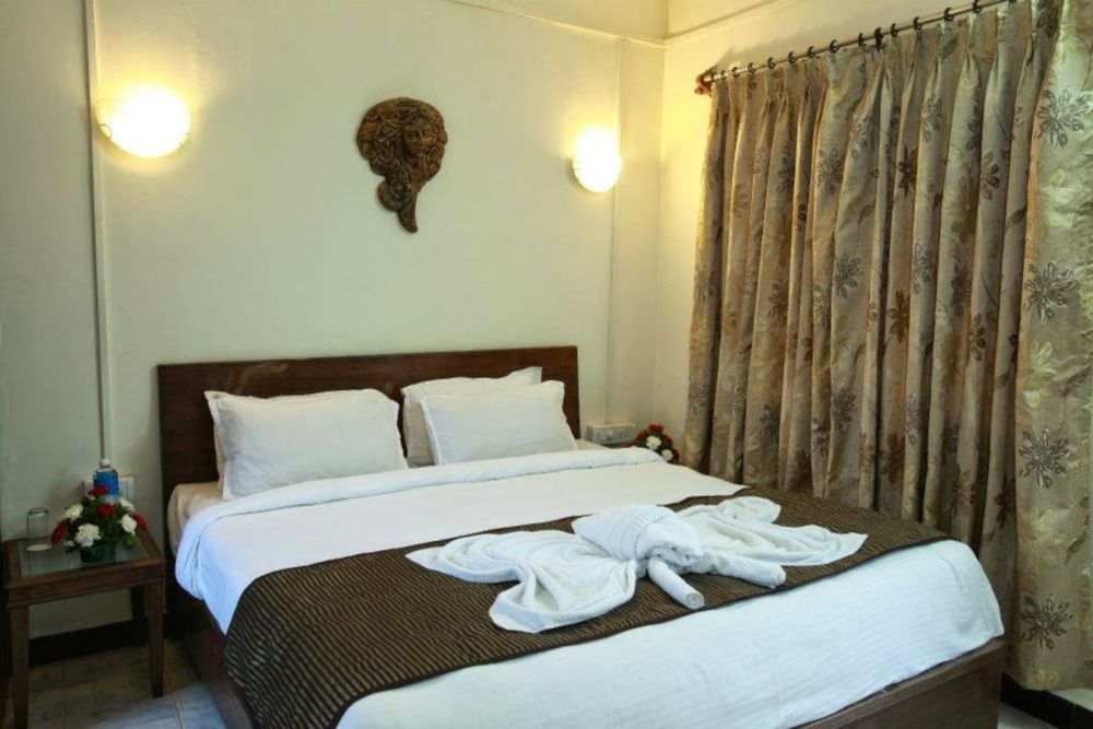 Hotel Lucky Star Kolva Kültér fotó