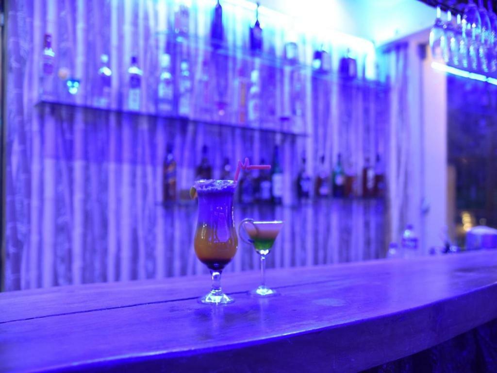 Hotel Lucky Star Kolva Kültér fotó